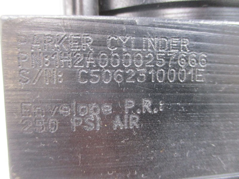 PARKER 1H2A0000257666 5.00CSB2ANLUS19AC9.000 250PSI NSNP