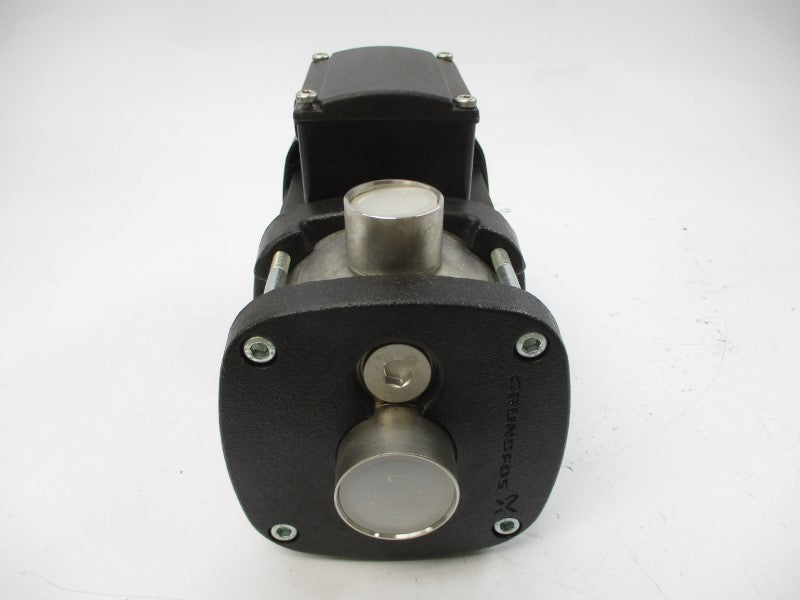 GRUNDFOS ML71BA C-97897140-P2-1323 A-97927721-P3-1324 480V 1.8A 232PSI NSNP