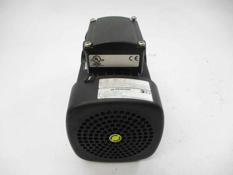 GRUNDFOS ML71BA C-97897140-P2-1323 A-97927721-P3-1324 480V 1.8A 232PSI NSNP