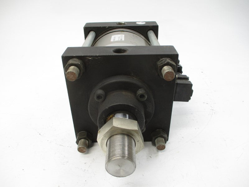 SMC CDS1BN125-100-K39 140PSI UNMP
