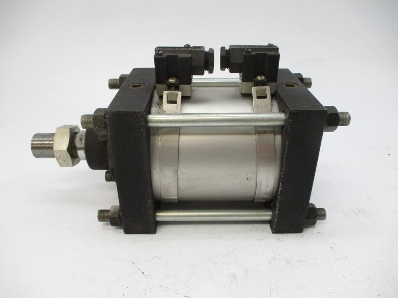 SMC CDS1BN125-100-K39 140PSI UNMP