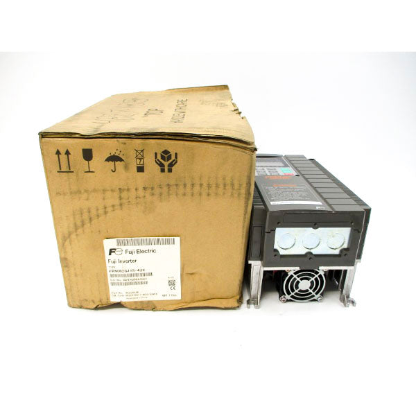 FUJI ELECTRIC FRN002G11S-4UX 380-480V 4.8A NSMP