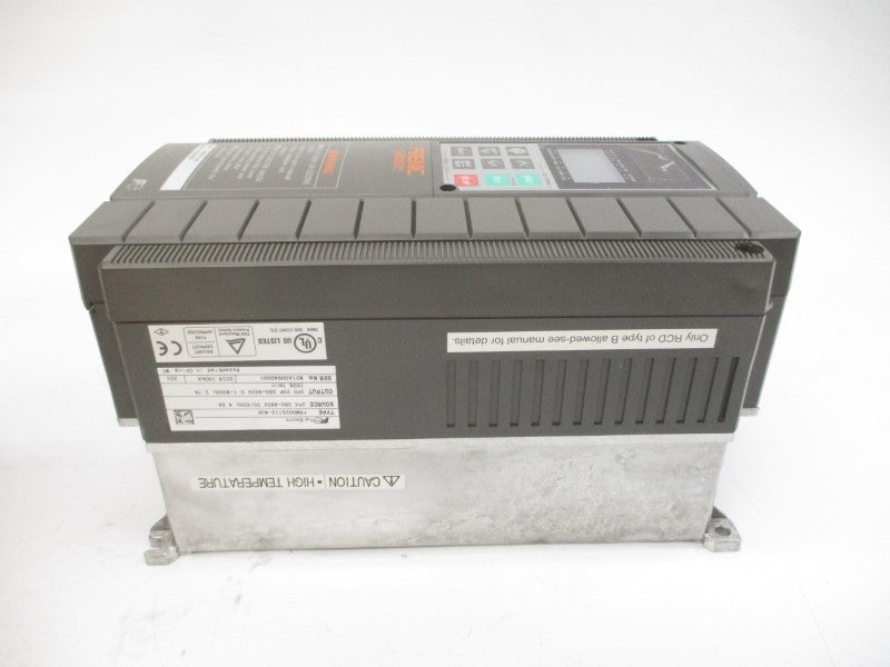 FUJI ELECTRIC FRN002G11S-4UX 380-480V 4.8A NSMP
