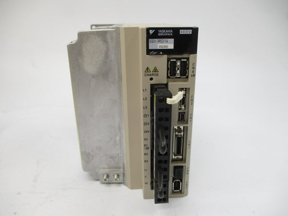 YASKAWA ELECTRIC SGDV-3R5D11A002000 380-480V 2.5A NSMP