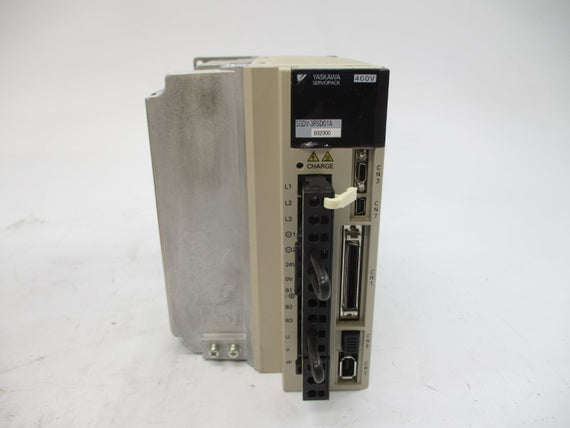 YASKAWA ELECTRIC SGDV-3R5D01A002000 380-480V 2.5A NSMP