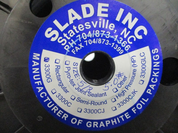 SLADE 3300G 5LBS 5/8" NSMP