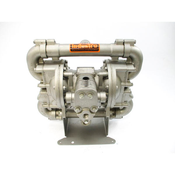 SANDPIPER HDF1.DV1S 125PSI NSNP
