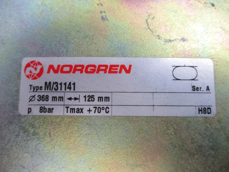 NORGREN M/31141 SER. A NSNP