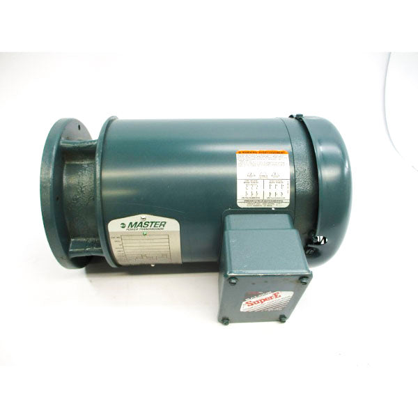 MASTER POWER TRANSMISSION 602500-01-M 35M598L007G1 208-230/460V 3.4/1.7A NSNP