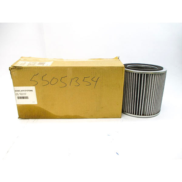 SONIC AIR SYSTEMS 10317 (PKG OF 2) NSMP