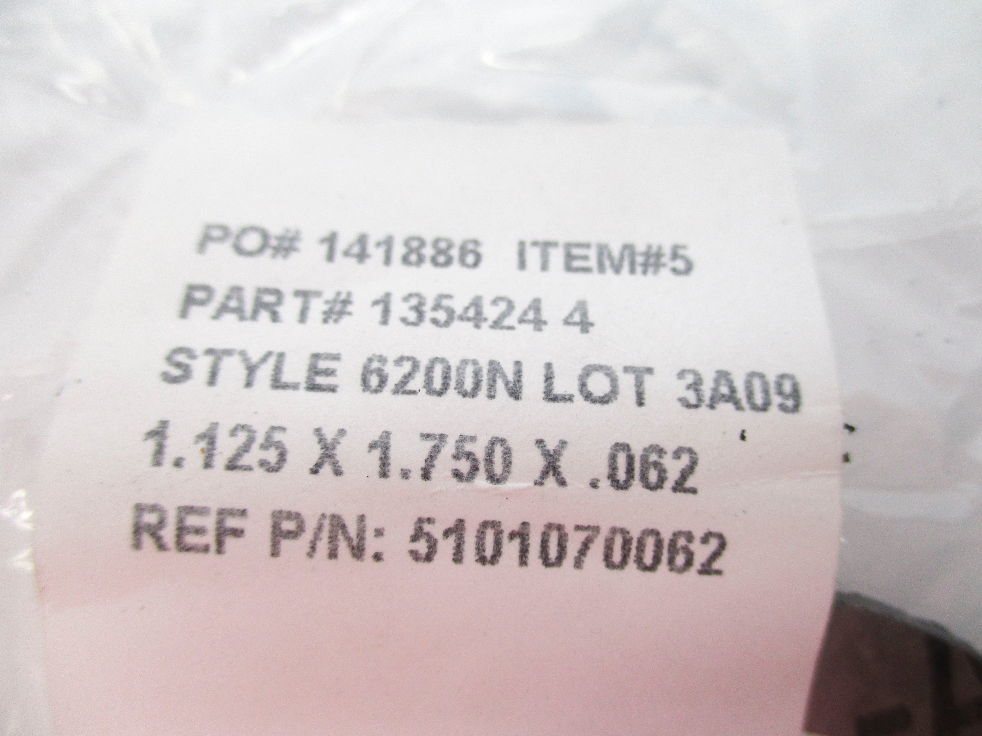 PACKING RING 1354244 NSMP
