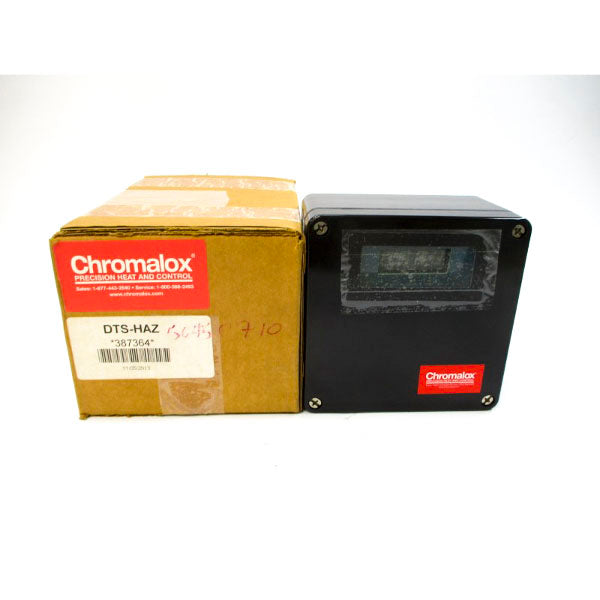 CHROMALOX DTS-HAZ 120-277VAC 30A NSMP
