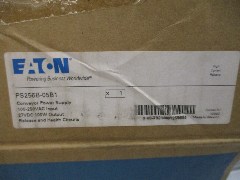 EATON PS256B-05B1 100-250VAC 2A NSMP