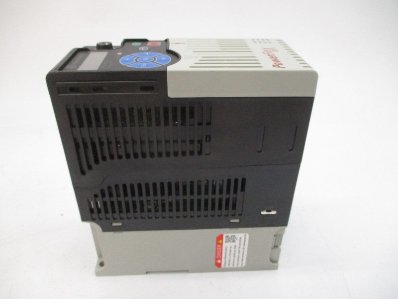 ALLEN BRADLEY 25B-D4P0N104 SER. A F/W 7.001 323-528VAC 5.7-2.9A NSMP