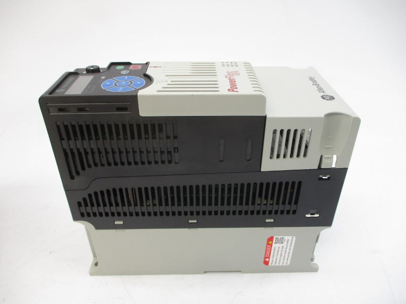 ALLEN BRADLEY 25B-D017N104 SER. A F/W 6.001 380-480VAC 17.0A NSMP