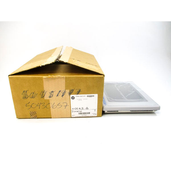 ALLEN BRADLEY 2711P-RDT10C SER. C NSMP