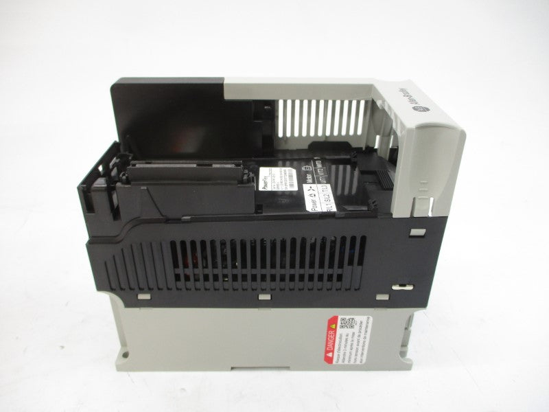 ALLEN BRADLEY 25-PM1-D010 SER. A 323-528V 13.8A NSMP