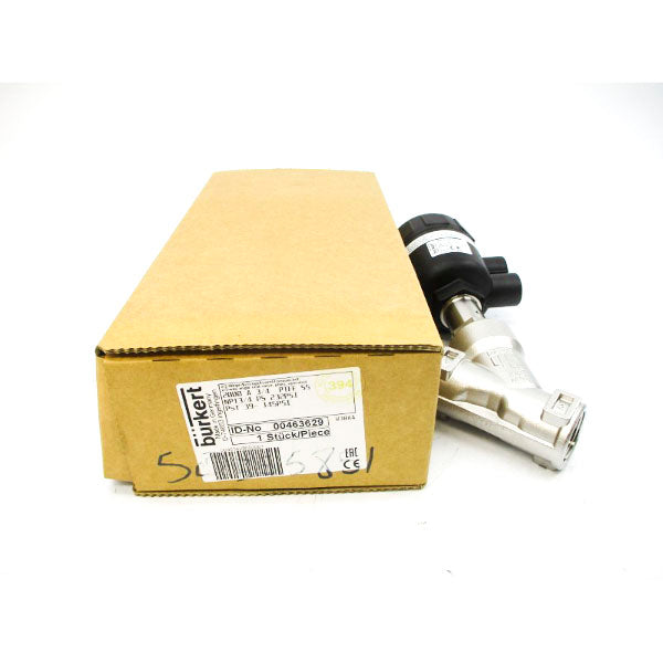 BURKERT 00463629 39-145PSI NSMP