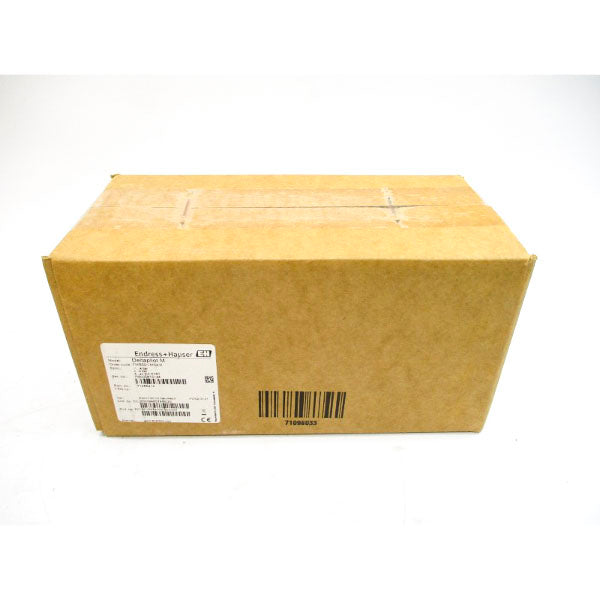 ENDRESS+HAUSER FMB50-LMC4/0 71086214 REV. 1 NSFS