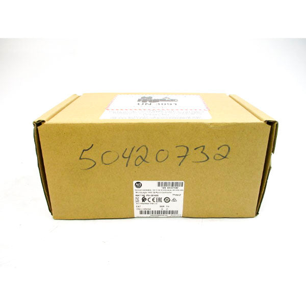 ALLEN BRADLEY 1766-L32BWAA SER. C F/W 21 DATE: 2021 NSFS