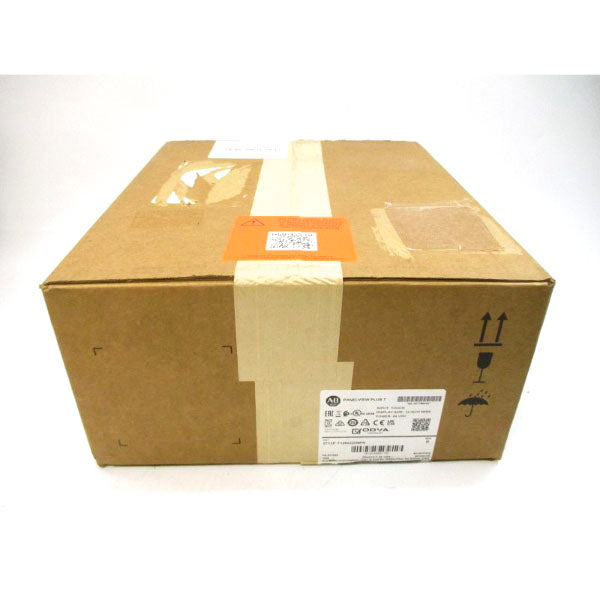 ALLEN BRADLEY 2711P-T12W22D9PK SER. B 24VDC DATE: 2023 NSFS