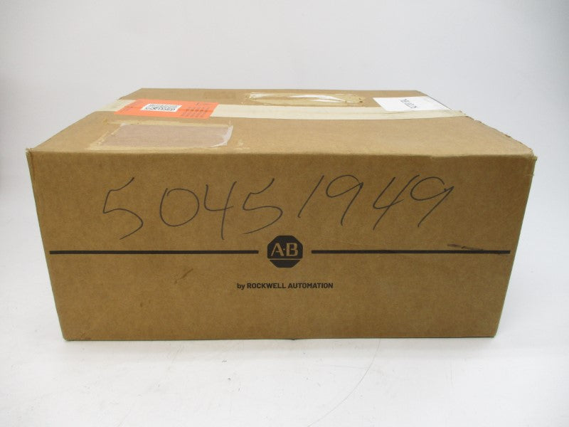 ALLEN BRADLEY 2711P-T12W22D9PK SER. B 24VDC DATE: 2023 NSFS