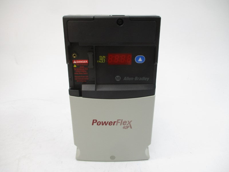 ALLEN BRADLEY 22D-D010N104 SER. A F/W 3.01 380-480VAC 13.0A NSMP