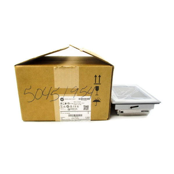 ALLEN BRADLEY 2711P-T7C22D9P SER. B 24VDC NSMP