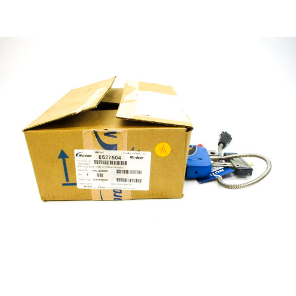 NORDSON 8527504 MB2-016-00AIA-000-TTSSPF41-000-000 24VDC 0.21A NSMP