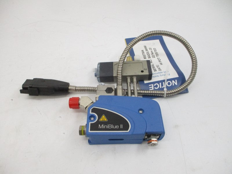 NORDSON 8527504 MB2-016-00AIA-000-TTSSPF41-000-000 24VDC 0.21A NSMP