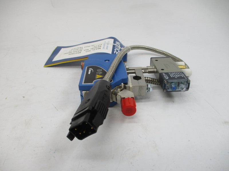 NORDSON 8527504 MB2-016-00AIA-000-TTSSPF41-000-000 24VDC 0.21A NSMP