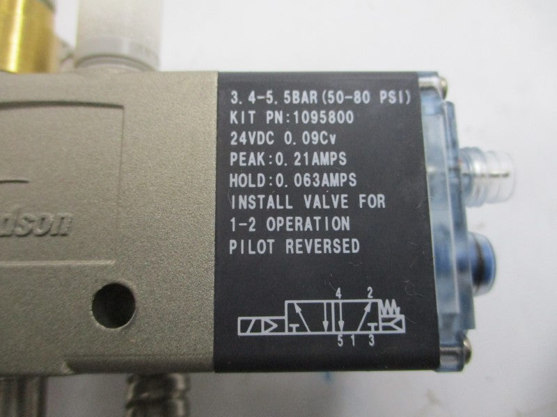 NORDSON 8527504 MB2-016-00AIA-000-TTSSPF41-000-000 24VDC 0.21A NSMP
