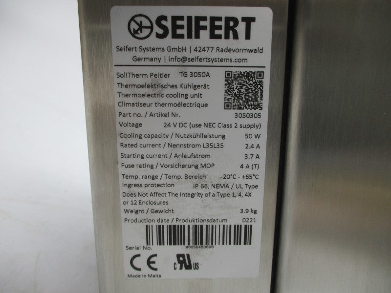 SEIFERT 3050305 24VDC 4A NSMP