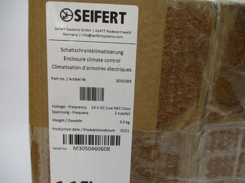 SEIFERT 3050305 24VDC 4A NSMP