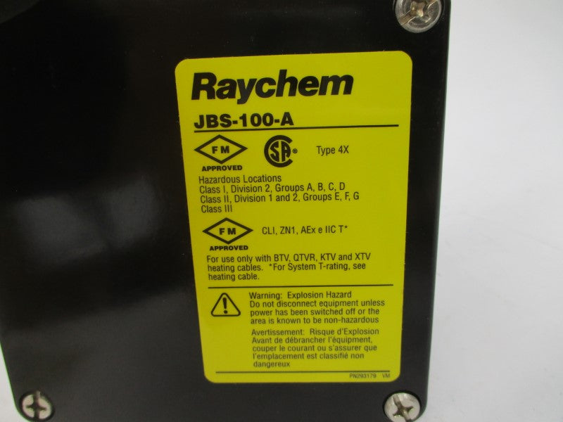 RAYCHEM JBS-100-A NSMP