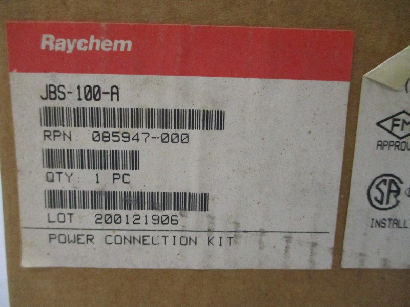 RAYCHEM JBS-100-A NSMP
