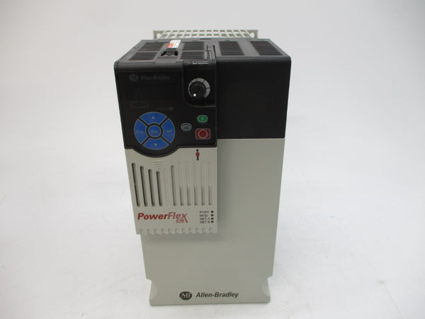 ALLEN BRADLEY 25B-D024N104 SER. A F/W 6.001 380-480VAC 24.0A NSMP