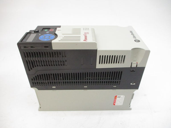 ALLEN BRADLEY 25B-D024N104 SER. A F/W 6.001 380-480VAC 24.0A NSMP