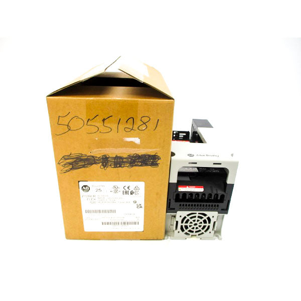ALLEN BRADLEY 25-PM1-D017 SER. A 380-480VAC 17.0A NSMP