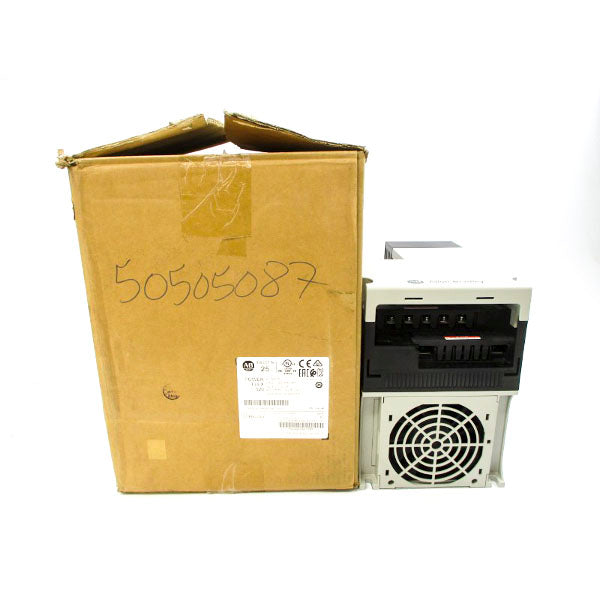 ALLEN BRADLEY 25-PM2-D037 SER. A 380-480VAC 37.0A NSMP