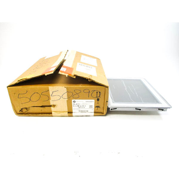 ALLEN BRADLEY 2711P-T15C22D9P SER. B 24VDC NSMP
