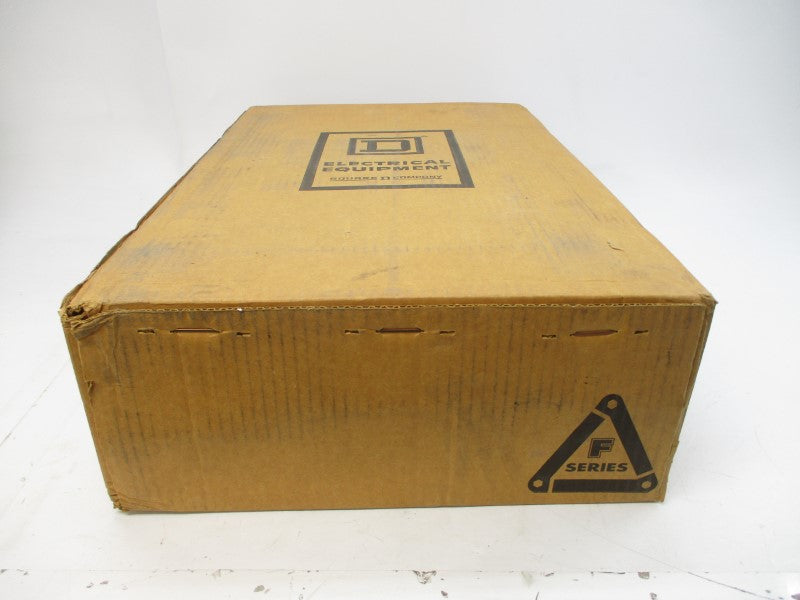 SQUARE D HU661AWK SER. F06 600VAC 30A NSFS