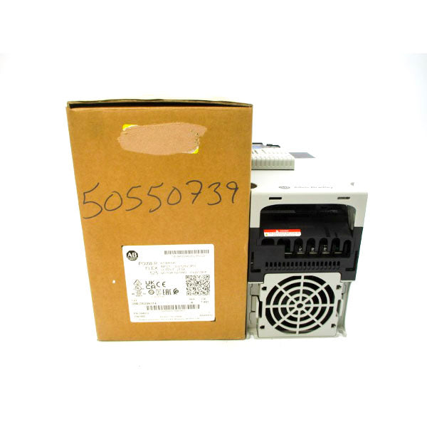 ALLEN BRADLEY 25B-D024N114 SER. A F/W 7.001 380-480VAC 24.0A NSMP