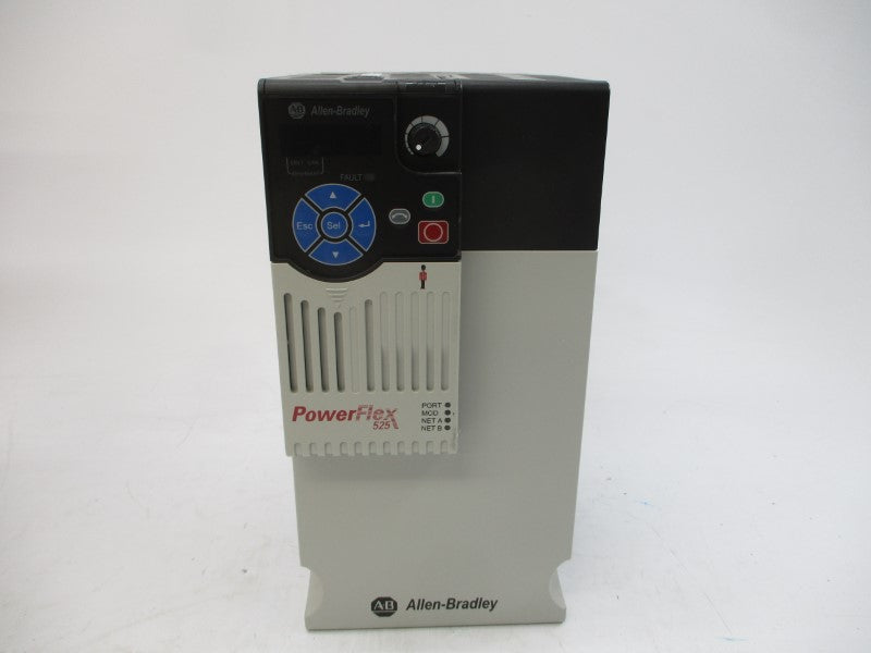ALLEN BRADLEY 25B-D024N114 SER. A F/W 7.001 380-480VAC 24.0A NSMP