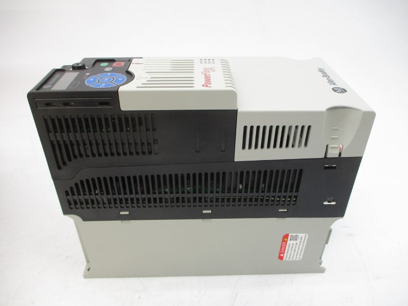 ALLEN BRADLEY 25B-D024N114 SER. A F/W 7.001 380-480VAC 24.0A NSMP