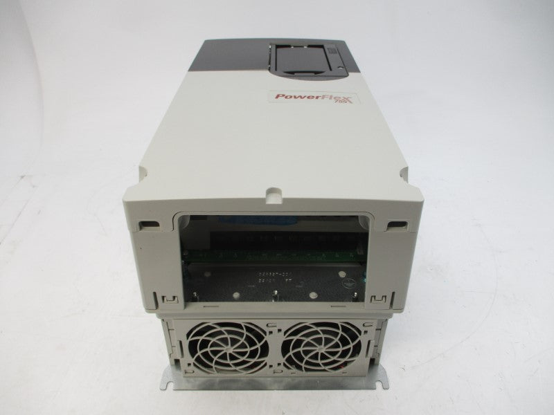 ALLEN BRADLEY 20G11ND052JA0NNNNN SER. A F/W 16.00 480VAC 47.7A NSNP