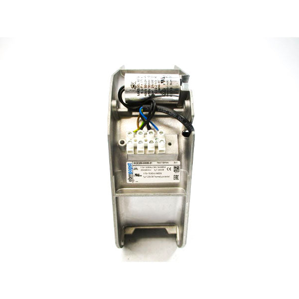 FAN W2E200-HH86-01 115V 0.58/0.70A NSNP