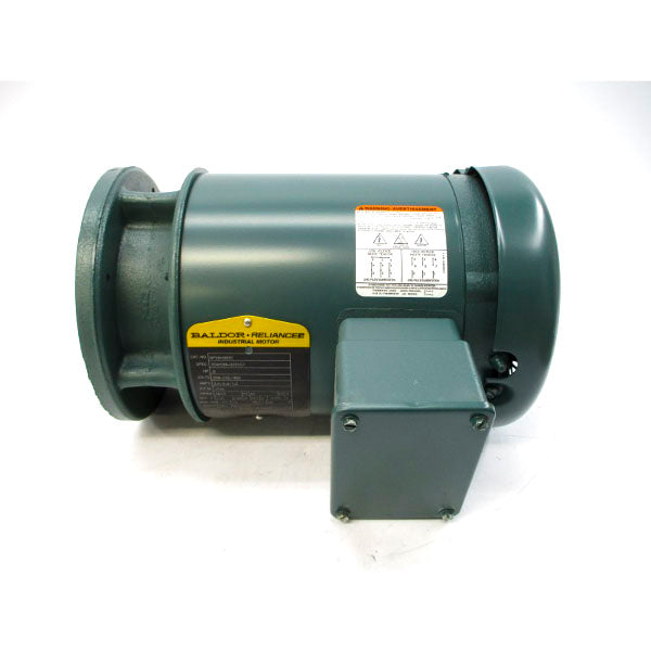 BALDOR RELIANCE 6P56H3890 35W598-0085G1 208-230/460V 2.5-2.4/1.2A NSNP