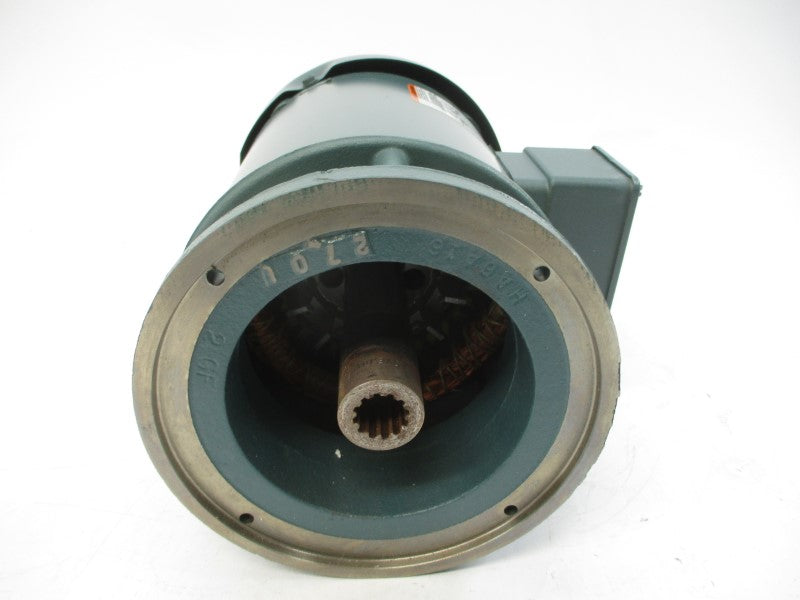 BALDOR RELIANCE 6P56H3890 35W598-0085G1 208-230/460V 2.5-2.4/1.2A NSNP