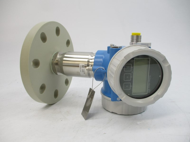 ENDRESS+HAUSER FMR60-2T36/0 71331424 14-35VDC 43PSI REV. 1 NSMP